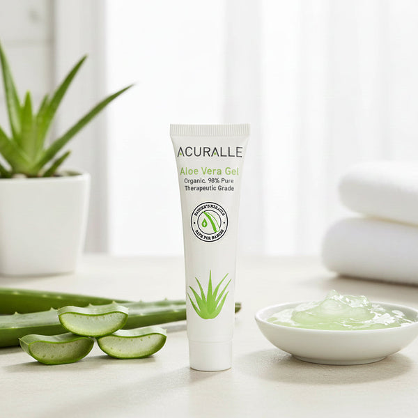 Acuralle Aloe Vera Gel