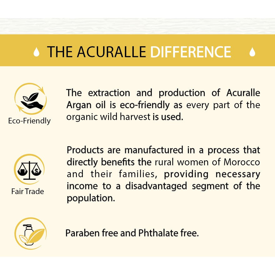 Acuralle Argan Oil 30ml