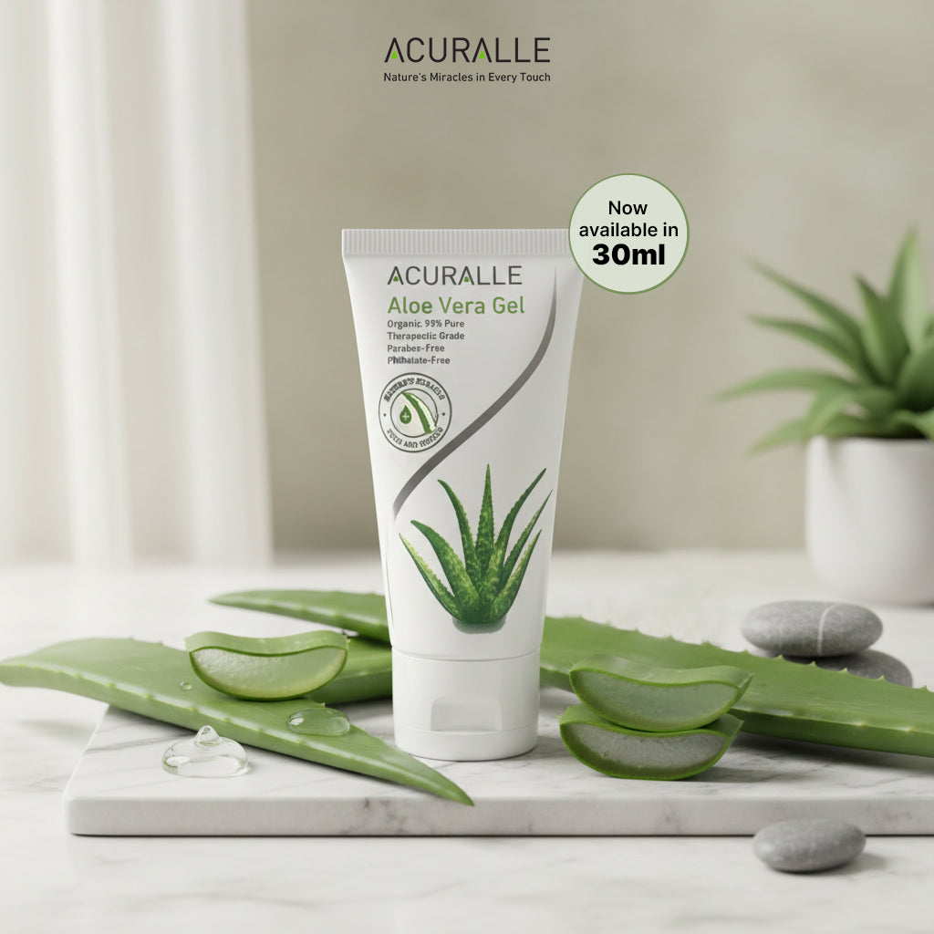 Acuralle Aloe Vera Gel