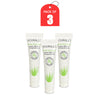 (Bundle of 3) Acuralle Organic Pure Aloe Vera Gel 10 ml (Paraben-Free, Phthalate-Free and Fragrance-Free)