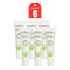 (Bundle of 6) Acuralle Organic Pure Aloe Vera Gel 10 ml (Paraben-Free, Phthalate-Free and Fragrance-Free)